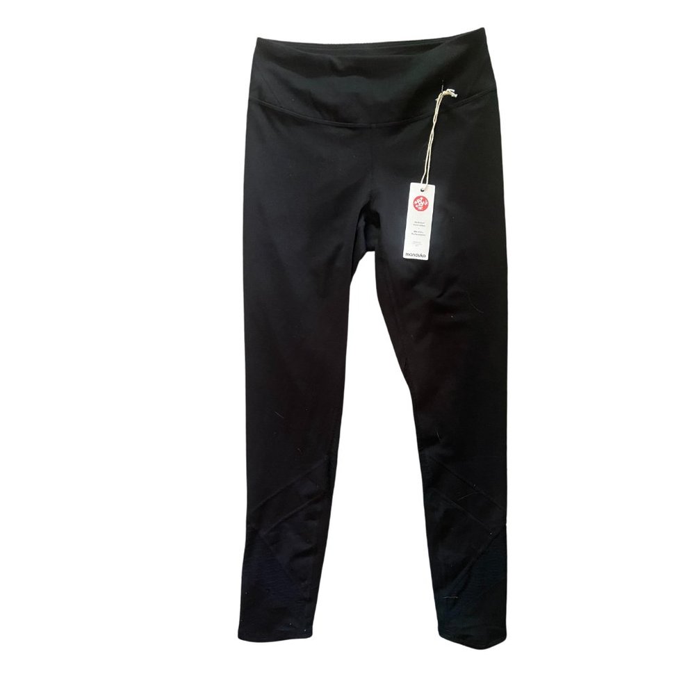 NWT Manduka Yoga Pants, Small